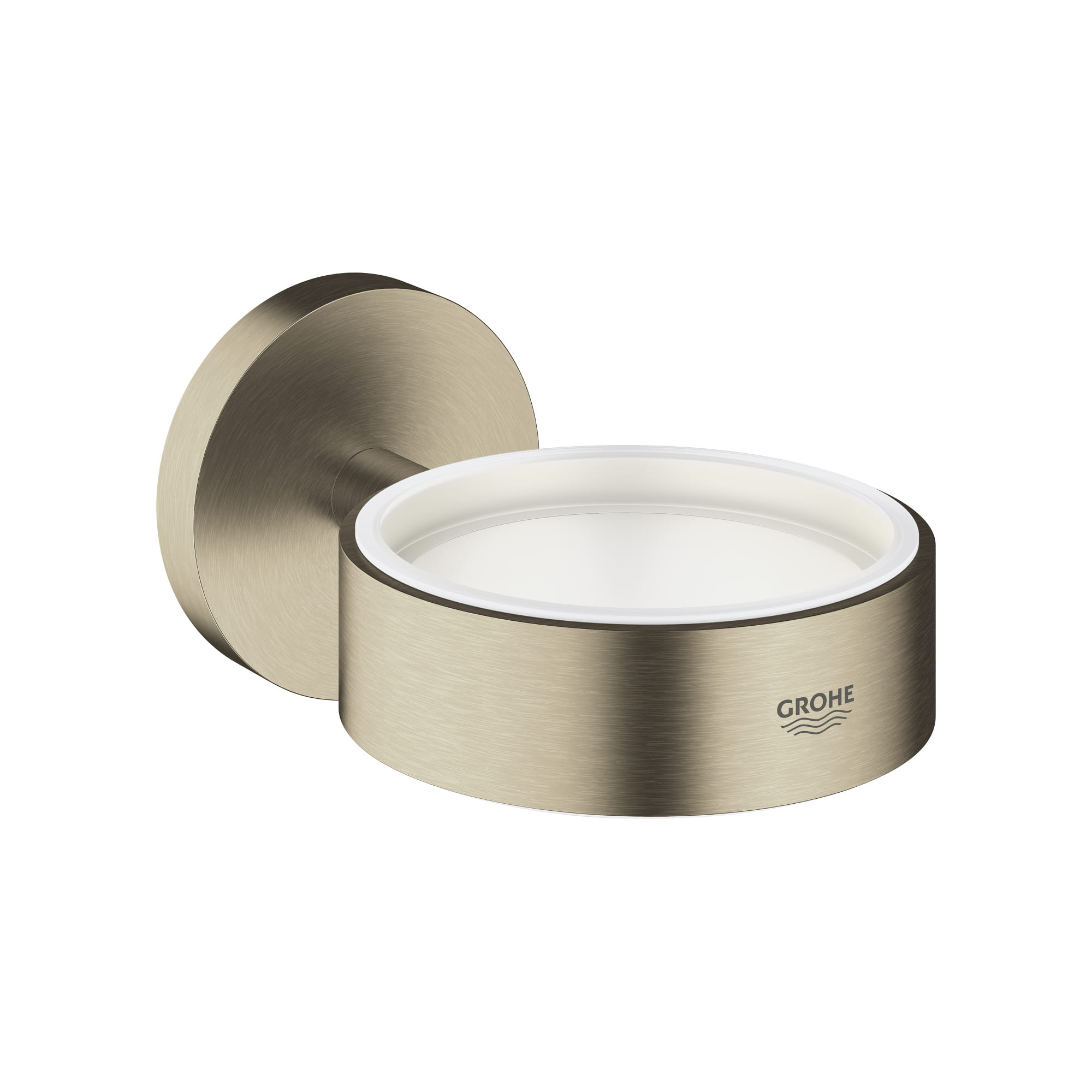 Essentials Support GROHE BRUSHED NICKEL